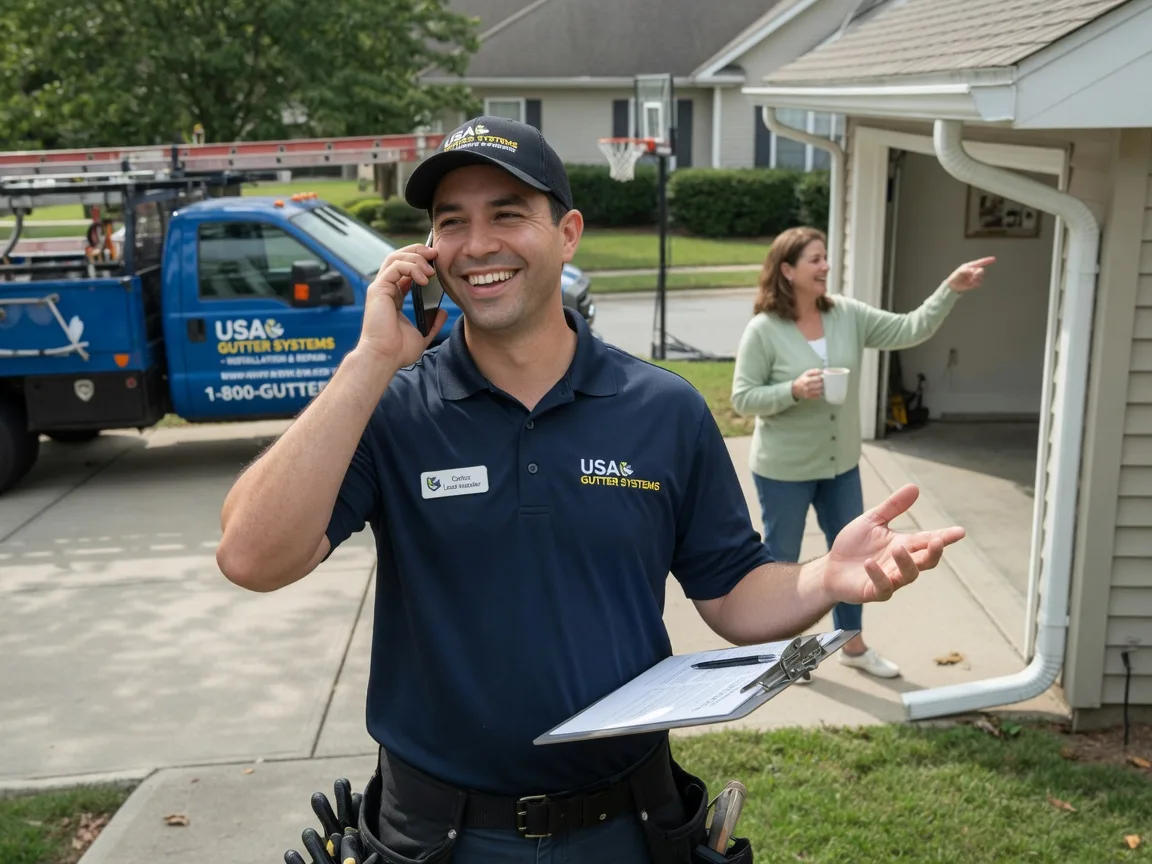 Gutter Installation Onward, IN FAQs